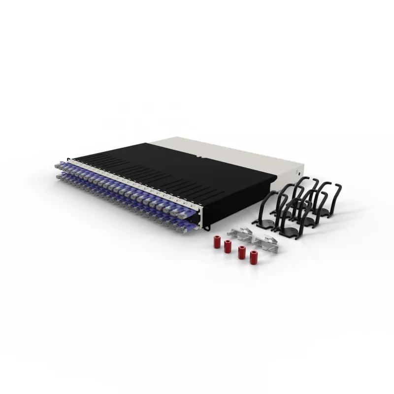 Cabo de rede PATCHBOX PONEX8STPVI RJ-45 Cat6a 0,8 m violeta