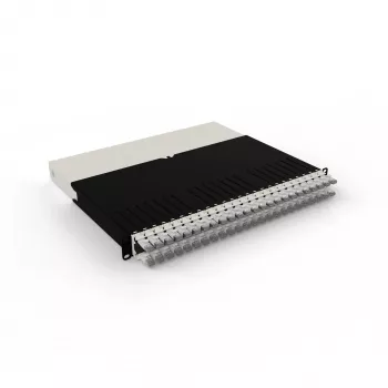 Cabo de rede PATCHBOX PONEX8STPWH RJ-45 Cat6a 0,8 m branco
