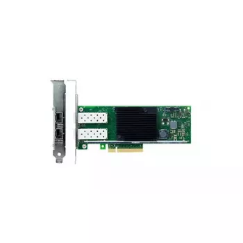 Fujitsu PLAN EP Intel X710-DA2 2x10GbE SFP+ interno fibra ótica 10000 Mbit/s