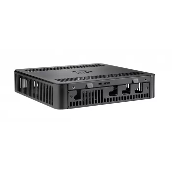 Caixa de PC HP Desktop Mini LockBox V2, Desktop, Preto