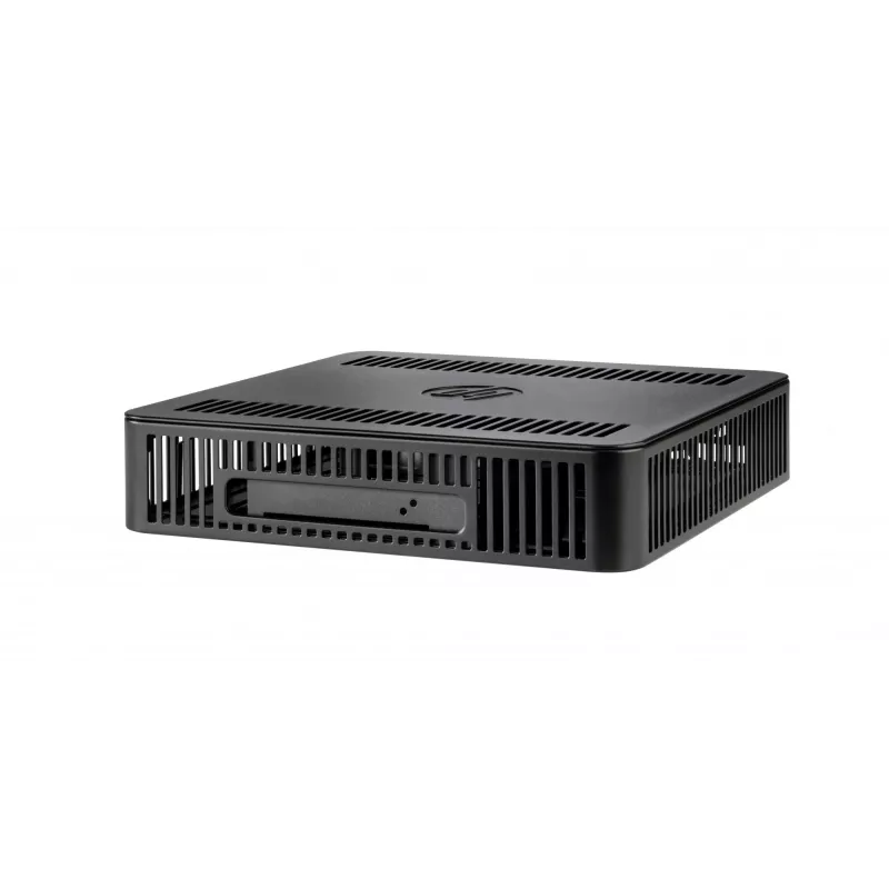 Caixa de PC HP Desktop Mini LockBox V2, Desktop, Preto