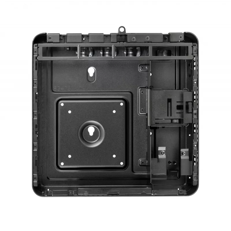 Caixa de PC HP Desktop Mini LockBox V2, Desktop, Preto
