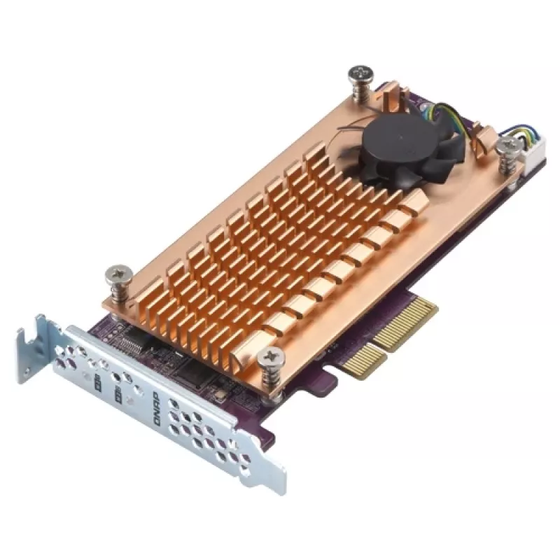 QNAP QM2-2S-220A placas/adaptadores de interface Interno M.2