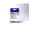 Epson cassete de etiquetas Standard LK-4WBN Preto/Branco 12mm (9m)
