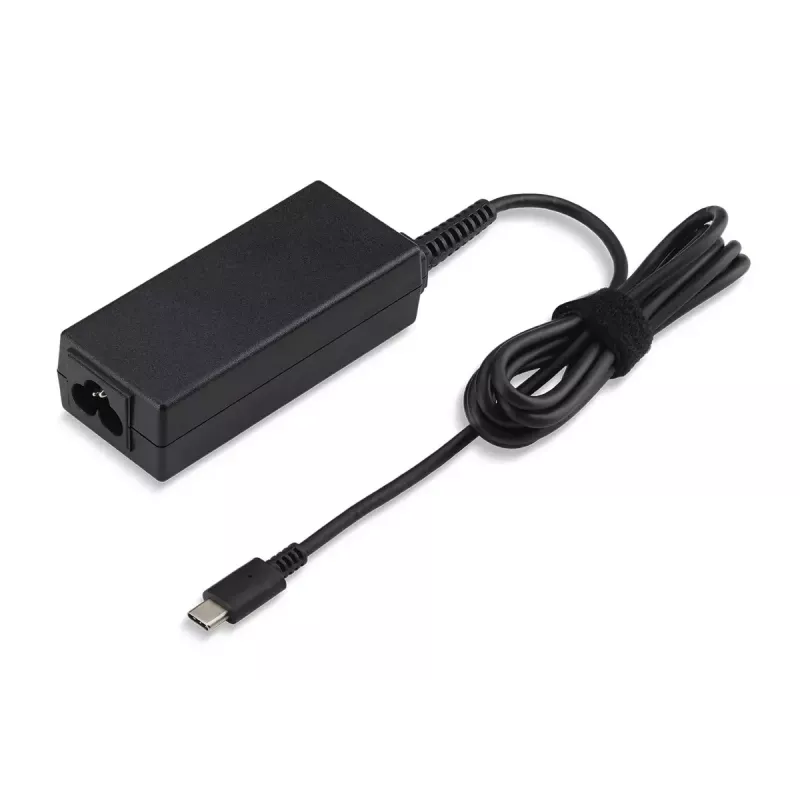 Fonte de alimentação Acer NP.ADT0A.065 45W Preto