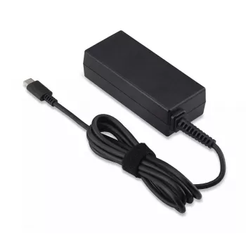 Fonte de alimentação Acer NP.ADT0A.065 45W Preto
