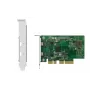 QNAP QXP-T32P Placas/adaptadores de interface Interno Thunderbolt 3