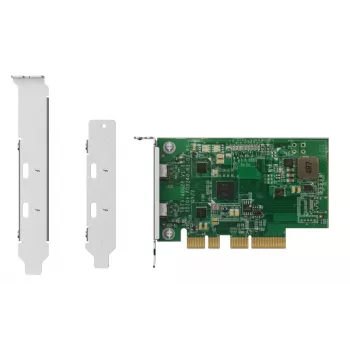 QNAP QXP-T32P Placas/adaptadores de interface Interno Thunderbolt 3