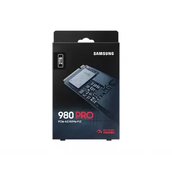 Unidade SSD Samsung 2 TB M.2 PCI Express 4.0 NVMe MZ-V8P2T0BW