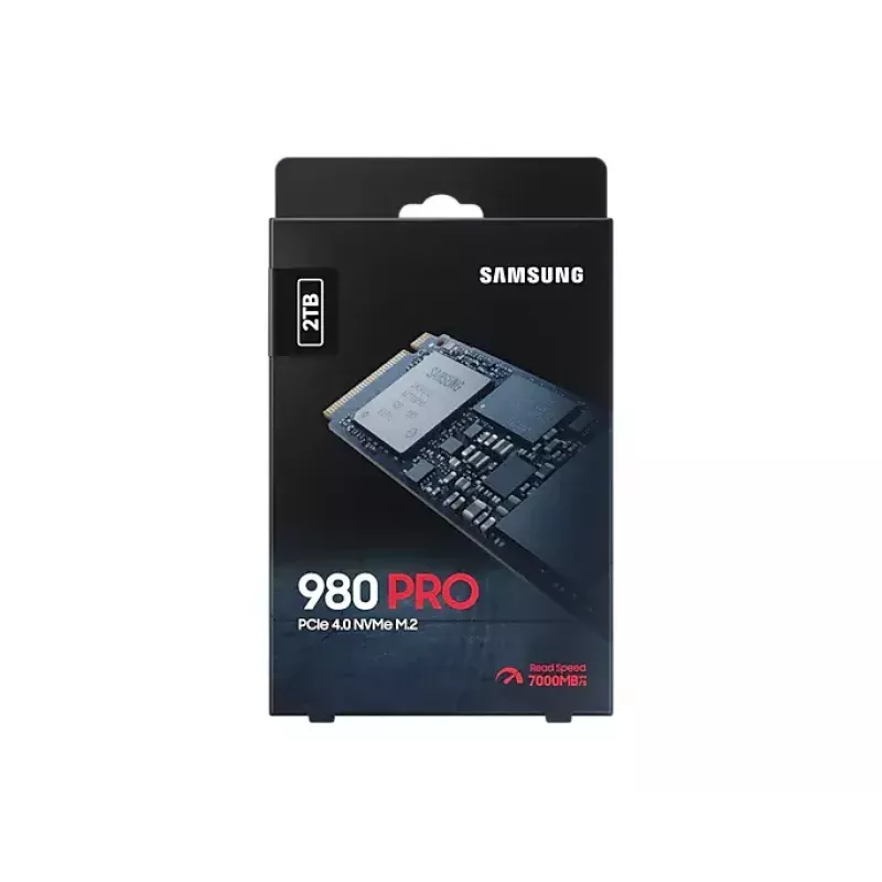 Unidade SSD Samsung 2 TB M.2 PCI Express 4.0 NVMe MZ-V8P2T0BW