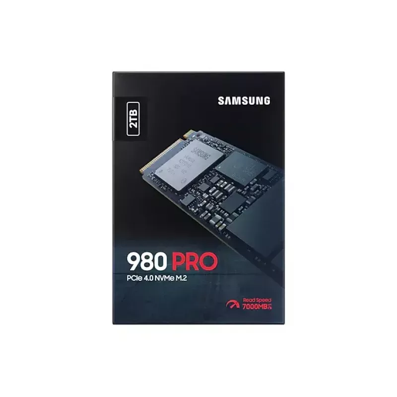 Unidade SSD Samsung 2 TB M.2 PCI Express 4.0 NVMe MZ-V8P2T0BW