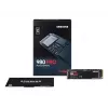 Unidade SSD Samsung 2 TB M.2 PCI Express 4.0 NVMe MZ-V8P2T0BW