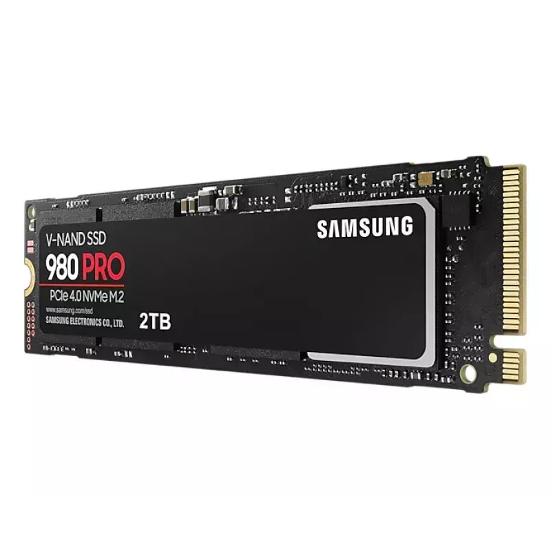 Unidade SSD Samsung 2 TB M.2 PCI Express 4.0 NVMe MZ-V8P2T0BW