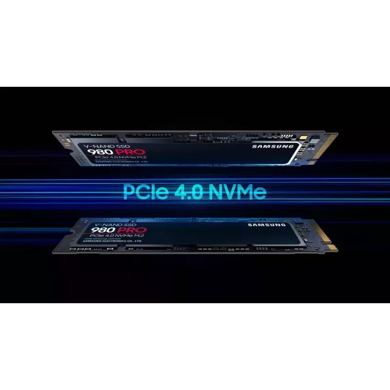 Unidade SSD Samsung 2 TB M.2 PCI Express 4.0 NVMe MZ-V8P2T0BW