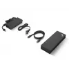 Lenovo ThinkPad Universal Thunderbolt 4 Com fios Preto Conectividade com fios Thunderbolt 4