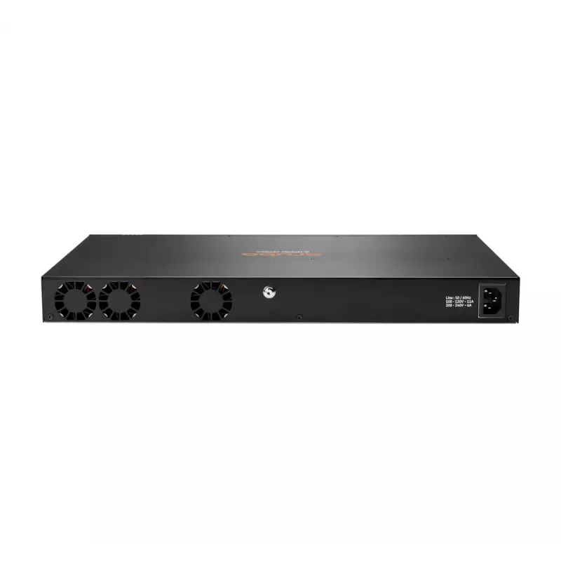Switch Gerido HPE Aruba Networking CX 6200F 48G 4SFP+ L3 Gigabit Ethernet