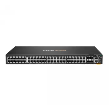 Switch Gerido HPE Aruba Networking CX 6200F 48G 4SFP+ L3 Gigabit Ethernet