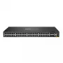 Switch Gerido HPE Aruba Networking CX 6200F 48G 4SFP+ L3 Gigabit Ethernet