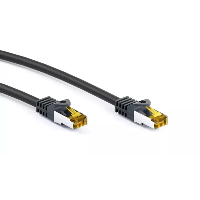 Cabo de rede Goobay CAT 6A S/FTP RJ45 1,5m