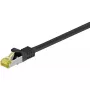 Cabo de rede Goobay CAT 6A S/FTP RJ45 1,5m