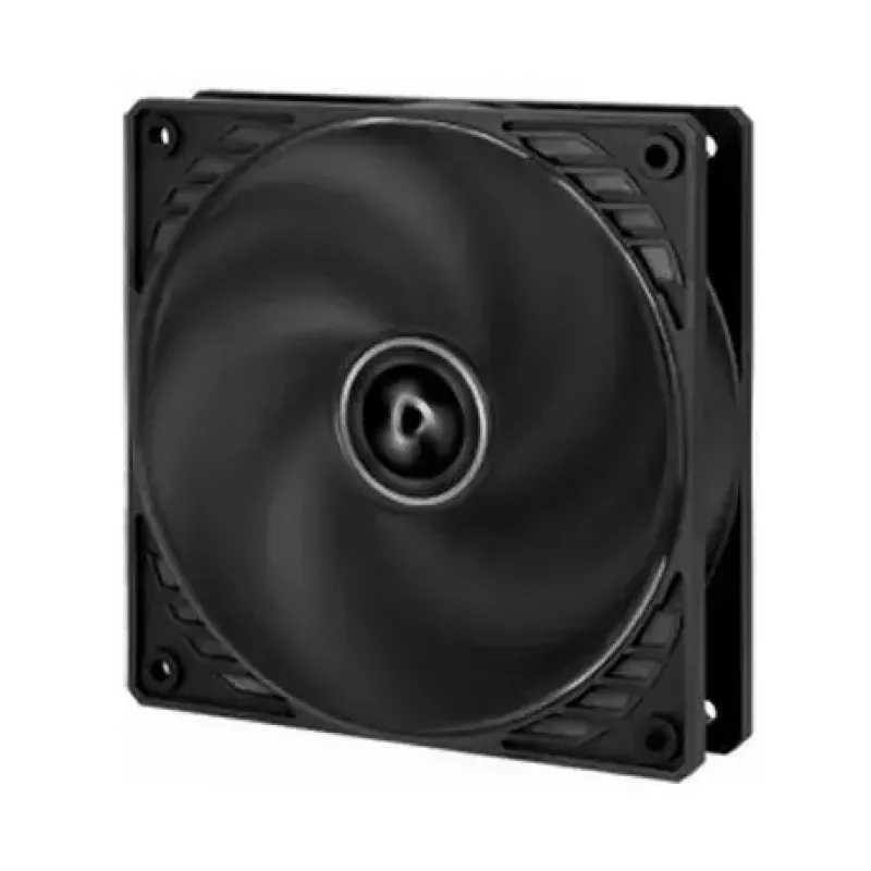 Ventoinha ARCTIC P12 Silent – otimizada para pressão, extra silenciosa de 120 mm