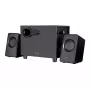 Conjunto de altifalantes Trust Avora 2.1 9 W PC preto 2.1 canais 2 vias