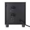 Conjunto de altifalantes Trust Avora 2.1 9 W PC preto 2.1 canais 2 vias