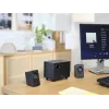 Conjunto de altifalantes Trust Avora 2.1 9 W PC preto 2.1 canais 2 vias