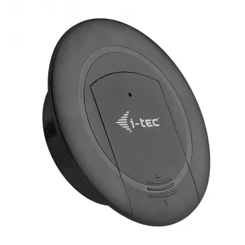 Carregador i-tec carregador rápido de encastrar para secretária USB-C PD 3.0 + 3x USB 3.0 QC3.0 96 W