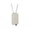 D-Link DBA-3621P Nuclias Cloud Managed ponto de acesso AC1300 Wave 2 de banda dupla 2,4 / 5 GHz Wi-Fi 5 (802.11ac), 1x GbE LAN, PoE, IP67, branco