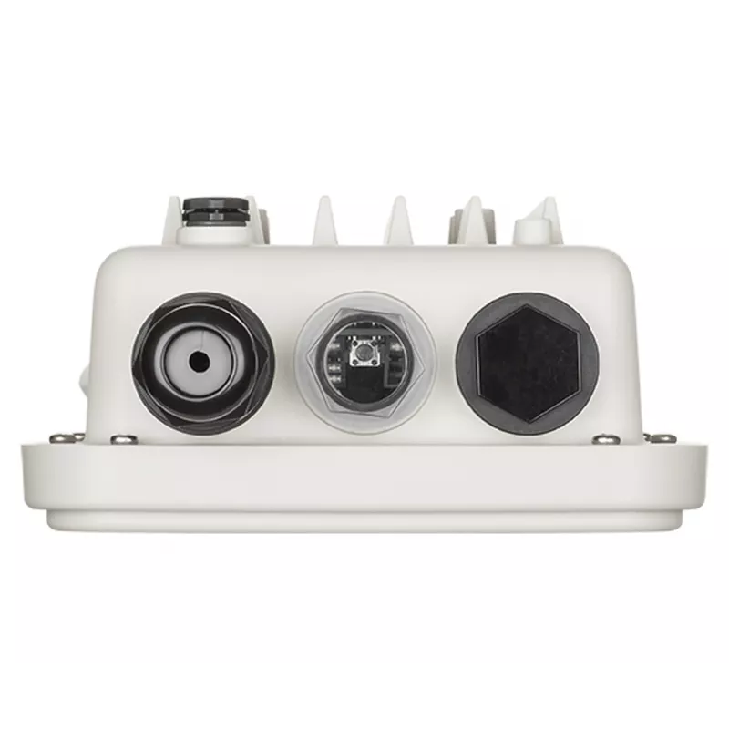 D-Link DBA-3621P Nuclias Cloud Managed ponto de acesso AC1300 Wave 2 de banda dupla 2,4 / 5 GHz Wi-Fi 5 (802.11ac), 1x GbE LAN, PoE, IP67, branco