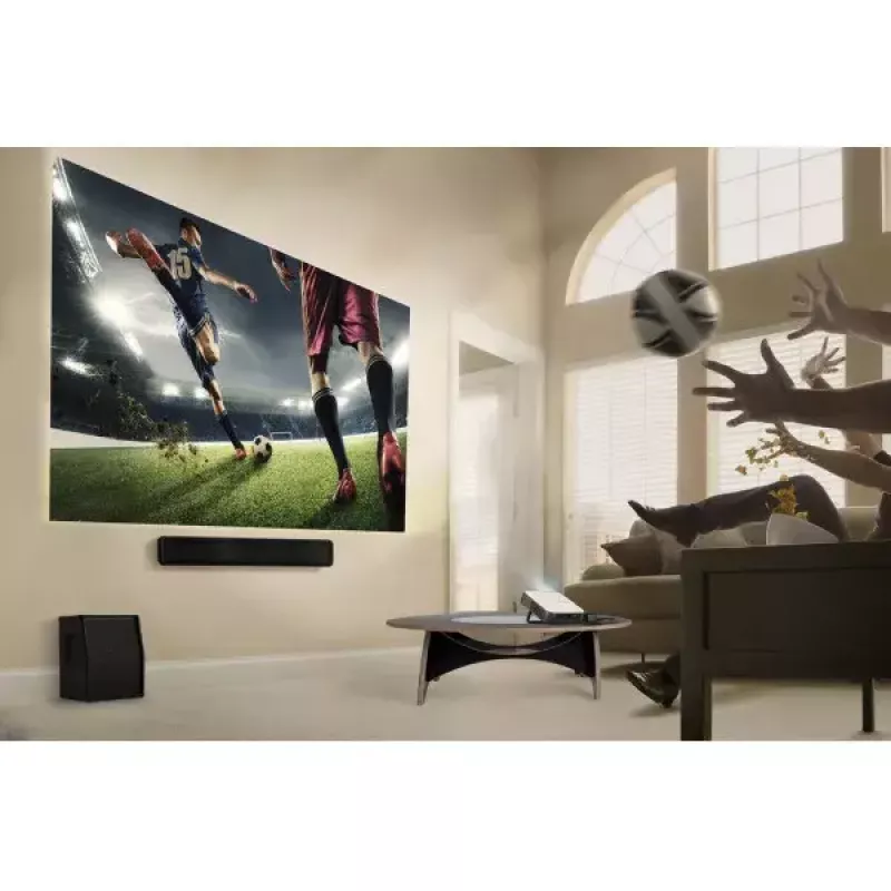 Projetor de dados Viewsonic PX701-4K objetiva padrão projetor 3200 ANSI lúmen DMD UHD 4K (3840x2160) branco
