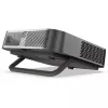 Projetor de dados Viewsonic PX701-4K objetiva padrão projetor 3200 ANSI lúmen DMD UHD 4K (3840x2160) branco