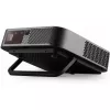 Projetor de dados Viewsonic PX701-4K objetiva padrão projetor 3200 ANSI lúmen DMD UHD 4K (3840x2160) branco