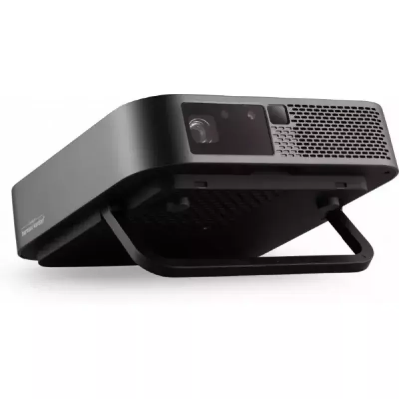 Projetor de dados Viewsonic PX701-4K objetiva padrão projetor 3200 ANSI lúmen DMD UHD 4K (3840x2160) branco