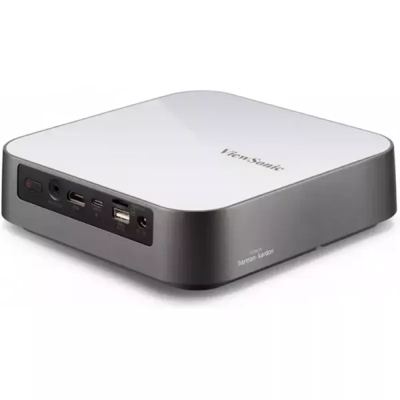 Projetor de dados Viewsonic PX701-4K objetiva padrão projetor 3200 ANSI lúmen DMD UHD 4K (3840x2160) branco