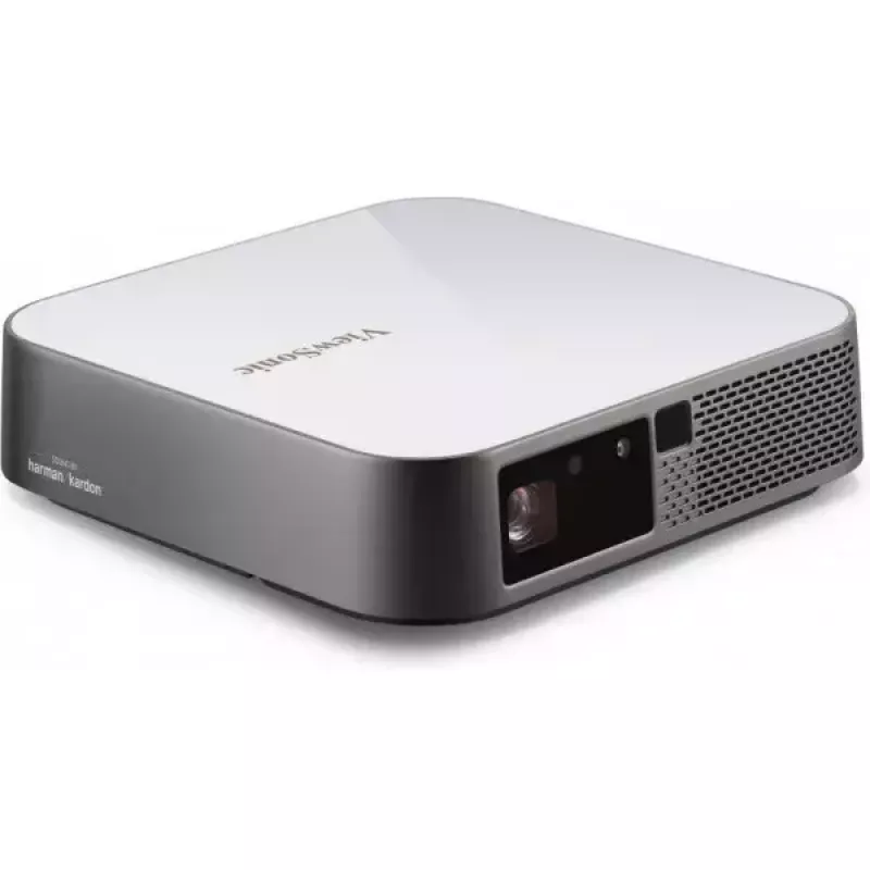 Projetor de dados Viewsonic PX701-4K objetiva padrão projetor 3200 ANSI lúmen DMD UHD 4K (3840x2160) branco