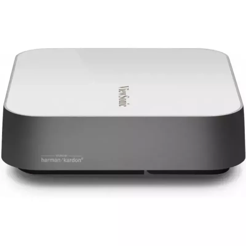 Projetor de dados Viewsonic PX701-4K objetiva padrão projetor 3200 ANSI lúmen DMD UHD 4K (3840x2160) branco
