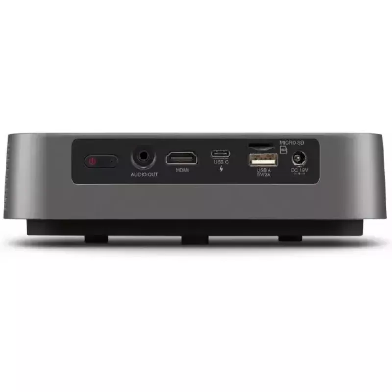 Projetor de dados Viewsonic PX701-4K objetiva padrão projetor 3200 ANSI lúmen DMD UHD 4K (3840x2160) branco