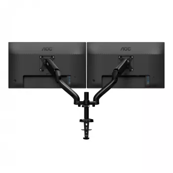 Suporte de monitor AOC AD110D0 81,3 cm (32 inch) de secretária preto
