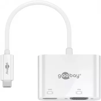 Dock para portátil Goobay 52430