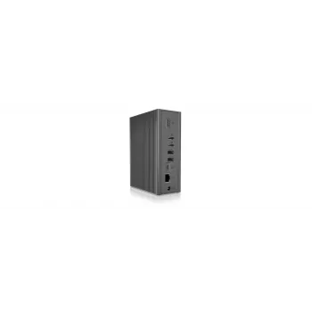 ICY BOX IB-DK2262AC com fios USB 3.2 Gen 1 (3.1 Gen 1) Type-C antracite