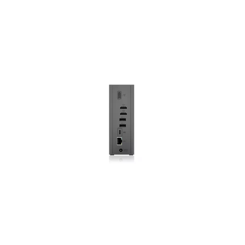 ICY BOX IB-DK2262AC com fios USB 3.2 Gen 1 (3.1 Gen 1) Type-C antracite