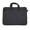 Mala top loader Trust Bologna 40,6 cm (16 inch) preta