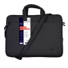 Mala top loader Trust Bologna 40,6 cm (16 inch) preta