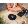 Rato Trust Basi Office ambidestro USB Type-A ótico 1200 DPI