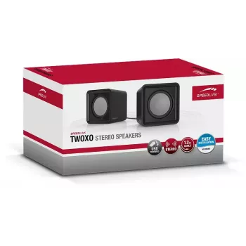 Altifalante SPEEDLINK TWOXO 5W