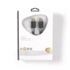Cabo DisplayPort Nedis CCBW37014AT30 3 m DisplayPort para DisplayPort