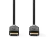 Cabo DisplayPort Nedis CCBW37014AT30 3 m DisplayPort para DisplayPort