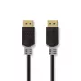 Cabo DisplayPort Nedis CCBW37014AT30 3 m DisplayPort para DisplayPort